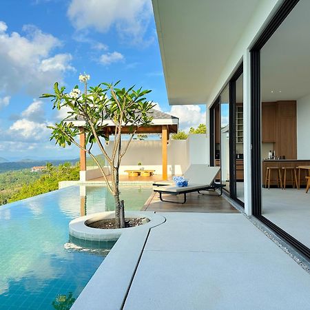 Anzhu Seamate Villa Samui Amphoe Koksamui Exterior photo