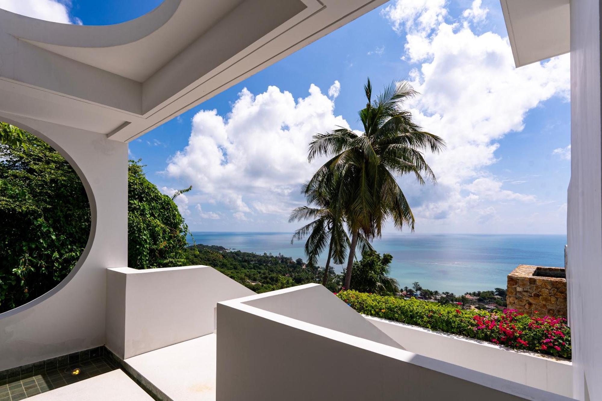 Anzhu Seamate Villa Samui Amphoe Koksamui Exterior photo