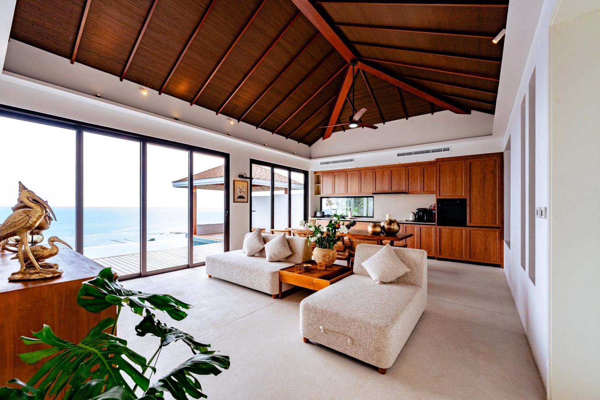 Anzhu Seamate Villa Samui Amphoe Koksamui Exterior photo