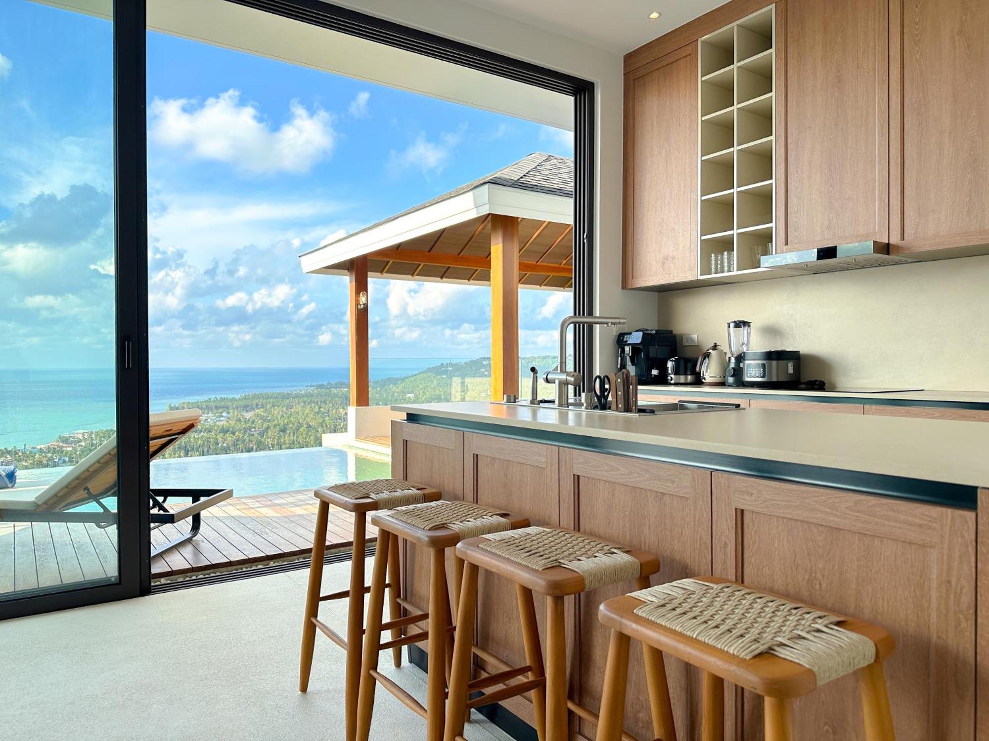 Anzhu Seamate Villa Samui Amphoe Koksamui Exterior photo