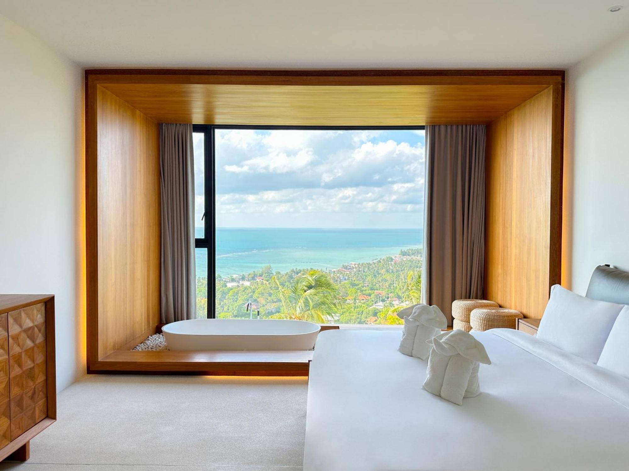 Anzhu Seamate Villa Samui Amphoe Koksamui Exterior photo